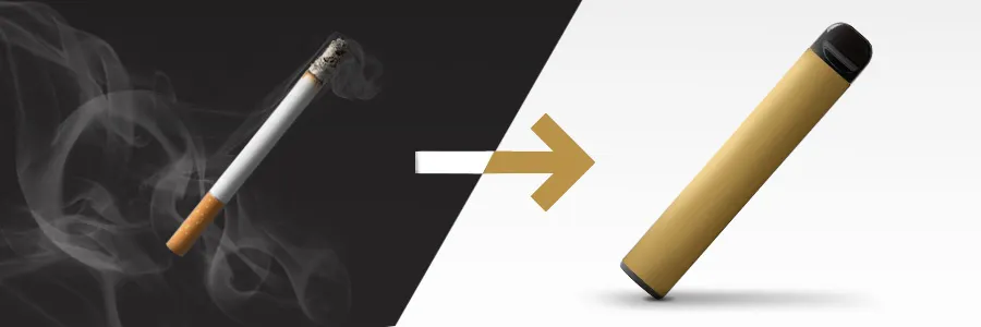 بهترین سالت برای ترک سیگار