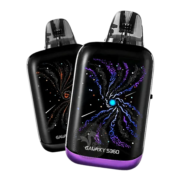 پاد سیستم گلکسی اس ۳۶۰ لاست ویپ Lost Vape Galaxy S360 Pod Kit