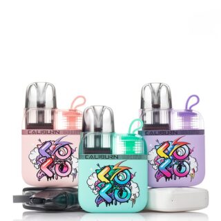 پاد یوول کالیبرن جی ۳ لایت کوکو | Uwell Caliburn G3 Lite KOKO