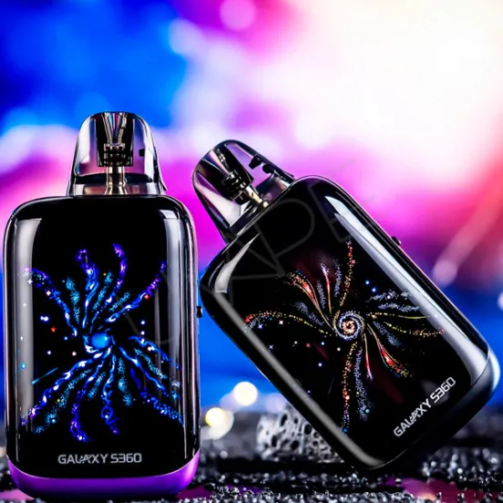 پاد سیستم گلکسی اس ۳۶۰ لاست ویپ Lost Vape Galaxy S360 Pod Kit