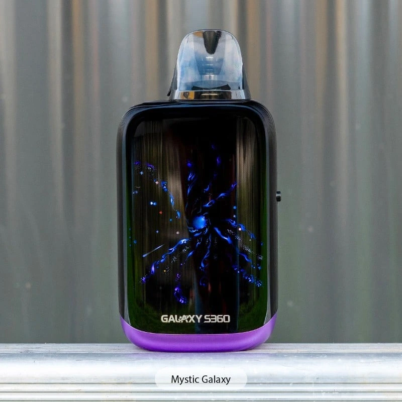 پاد سیستم گلکسی اس ۳۶۰ لاست ویپ Lost Vape Galaxy S360 Pod Kit