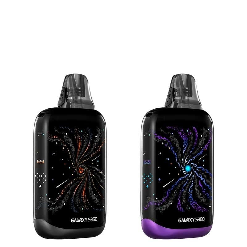 پاد سیستم گلکسی اس ۳۶۰ لاست ویپ Lost Vape Galaxy S360 Pod Kit