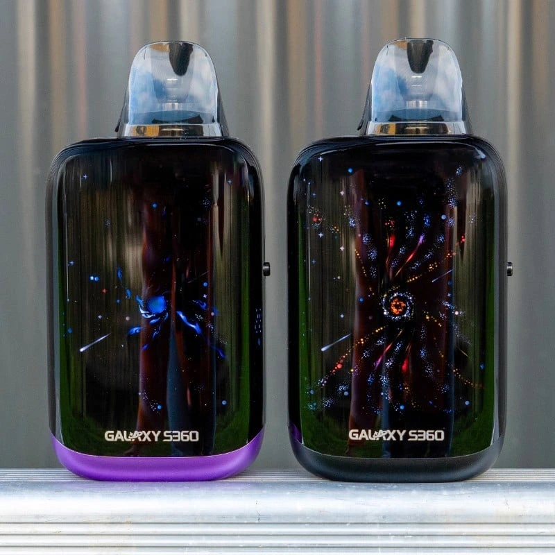 پاد سیستم گلکسی اس ۳۶۰ لاست ویپ Lost Vape Galaxy S360 Pod Kit