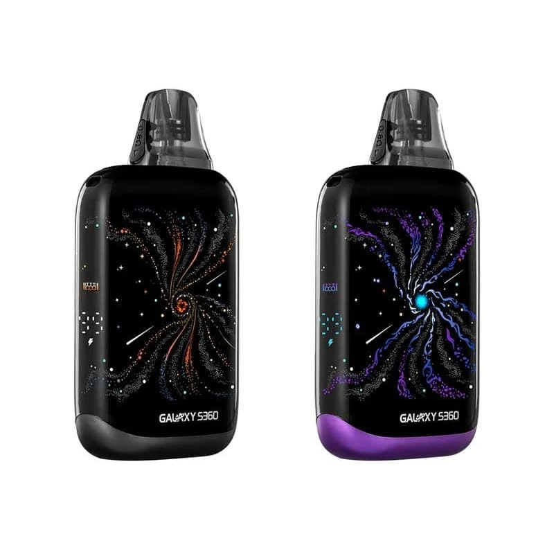 پاد سیستم گلکسی اس ۳۶۰ لاست ویپ Lost Vape Galaxy S360 Pod Kit